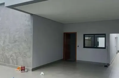 Casa para venda em uberlândia, loteamento portal do vale ii, 3 dormitórios, 1 suíte, 1 banheiro, 2 vagas