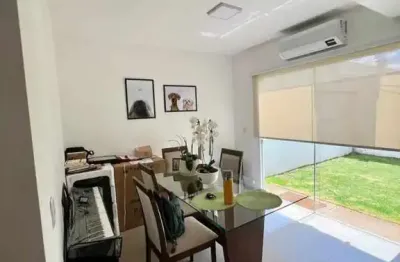 Casa em condomínio para venda em uberlândia, bosque dos buritis, 3 dormitórios, 3 suítes, 1 banheiro, 2 vagas