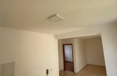 Apartamento para venda em uberlândia, shopping park, 2 dormitórios, 1 banheiro, 1 vaga