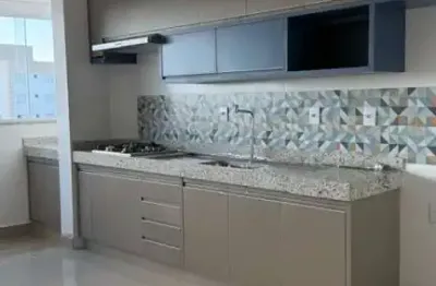 Apartamento para venda em uberlândia, tubalina, 2 dormitórios, 1 suíte, 2 banheiros, 1 vaga