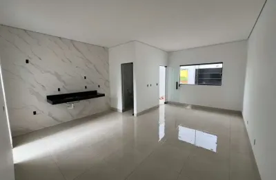 Casa para venda em uberlândia, novo mundo, 2 dormitórios, 1 suíte, 1 banheiro, 2 vagas