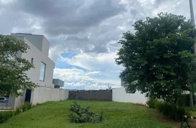 Terreno em condomínio para venda em uberlândia, shopping park