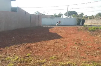 Terreno à venda na Rua Clarice Lispector, Jardim Ipanema I, Uberlândia