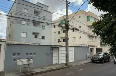 Apartamento para venda em uberlândia, santa mônica, 2 dormitórios, 1 banheiro, 1 vaga
