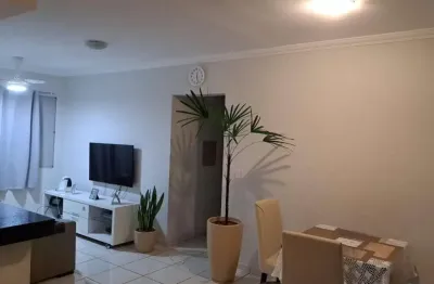 Apartamento para venda em uberlândia, patrimônio, 3 dormitórios, 1 suíte, 1 banheiro, 2 vagas