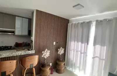 Apartamento para venda em uberlândia, grand ville, 2 dormitórios, 1 suíte, 1 banheiro, 1 vaga