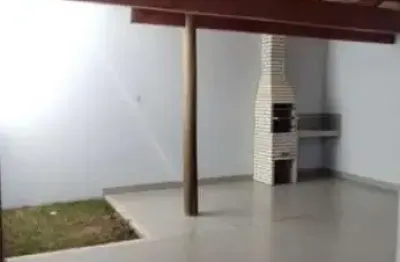 Casa para venda em uberlândia, novo mundo, 3 dormitórios, 1 suíte, 2 banheiros, 2 vagas