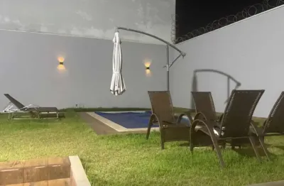 Casa para venda em uberlândia, cidade jardim, 3 dormitórios, 3 suítes, 2 banheiros, 3 vagas