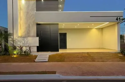 Casa em condomínio para venda em uberlândia, grand ville, 3 dormitórios, 1 suíte, 1 banheiro, 4 vagas