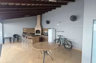 Casa para venda em uberlândia, jardim holanda, 3 dormitórios, 1 suíte, 3 banheiros, 2 vagas