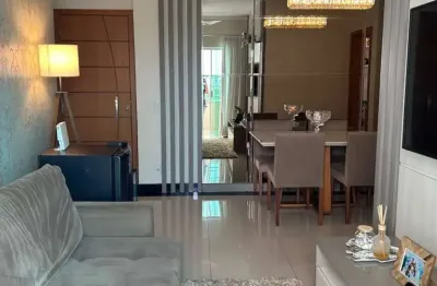 Apartamento para venda em uberlândia, tubalina, 3 dormitórios, 1 suíte, 1 banheiro, 2 vagas