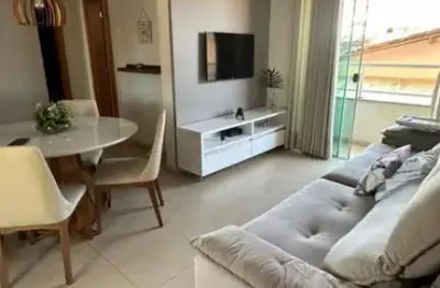 Apartamento para venda em uberlândia, santa mônica, 2 dormitórios, 1 suíte, 1 banheiro, 1 vaga