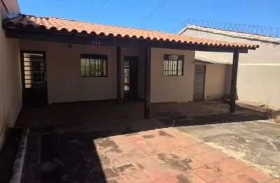 Casa para venda em uberlândia, residencial gramado, 2 dormitórios, 1 banheiro, 2 vagas