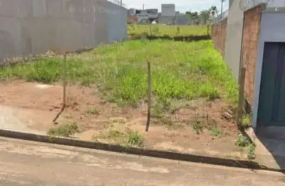 Terreno à venda na Rua Nicolau Daud, Shopping Park, Uberlândia