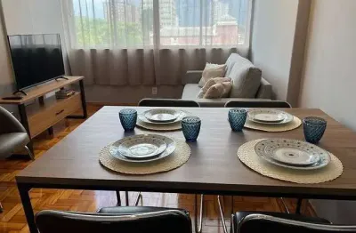 Apartamento para venda em uberlândia, centro, 2 dormitórios, 2 banheiros