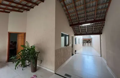 Casa para venda em uberlândia, jardim patrícia, 3 dormitórios, 1 suíte, 1 banheiro, 2 vagas