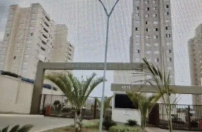 Apartamento para venda em uberlândia, shopping park, 2 dormitórios, 1 banheiro, 1 vaga