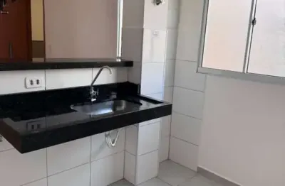 Apartamento para venda em uberlândia, laranjeiras, 2 dormitórios, 1 banheiro, 1 vaga