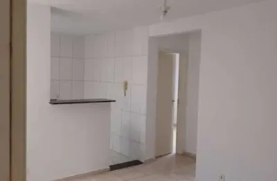 Apartamento para venda em uberlândia, chácaras tubalina e quartel, 2 dormitórios, 1 banheiro, 1 vaga