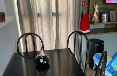 Apartamento para venda em uberlândia, laranjeiras, 2 dormitórios, 1 banheiro, 1 vaga