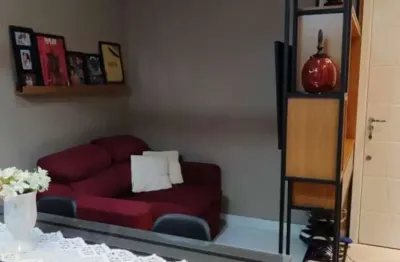 Apartamento para Venda em Uberlândia, Patrimônio, 2 dormitórios, 1 suíte, 1 banheiro, 1 vaga