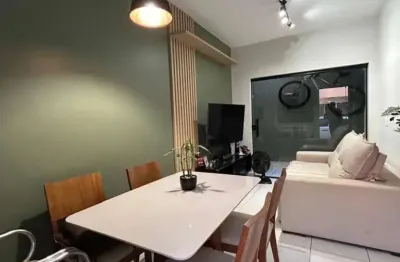 Casa em Condomínio para Venda em Uberlândia, Vigilato Pereira, 2 dormitórios, 2 suítes, 1 banheiro, 1 vaga