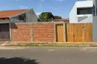 Terreno à venda na Rua José Domingos de Souza, Shopping Park, Uberlândia