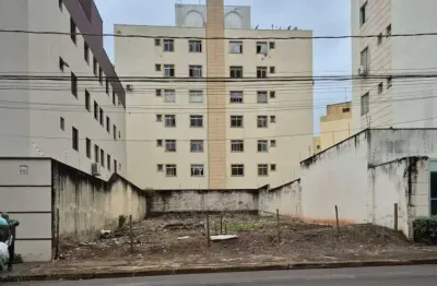 Terreno à venda na Rua da Carioca, Tabajaras, Uberlândia