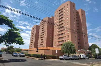 Apartamento para Venda em Uberlândia, Martins, 3 dormitórios, 1 suíte, 1 banheiro, 1 vaga