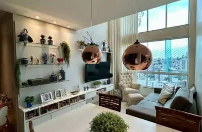 Cobertura Duplex para Venda em Uberlândia, Patrimônio, 2 dormitórios, 2 suítes, 2 banheiros, 2 vagas