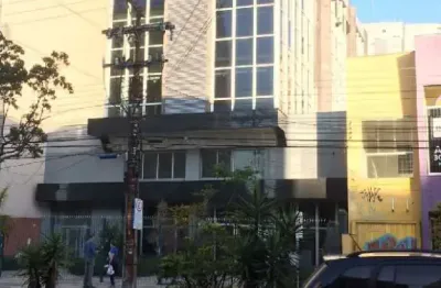 Sala comercial para alugar na Avenida Cristóvão Colombo, 1371, Floresta, Porto Alegre