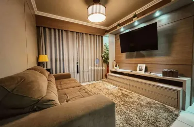 Apartamento com 3 quartos à venda na Rua Visconde de Cairu, 47, Santa Bárbara, Criciúma