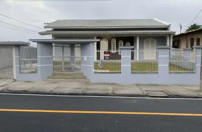 Casa bairo rio maina com 4 quartos 2 vagas de garagem
