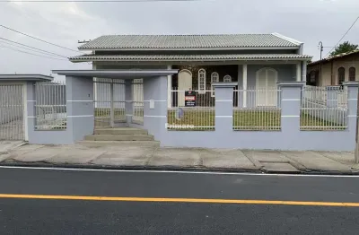 Casa com 4 quartos à venda na Rua Liseo Martinelli, 100, Rio Maina, Criciúma
