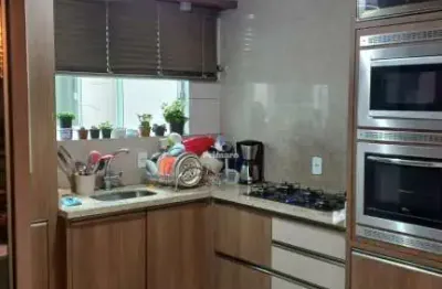 Apartamento 3 quartos 1 suite 2 vagas de garagem mobiliado