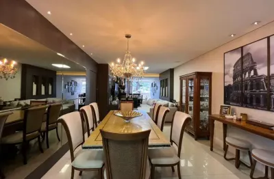 Apartamento 3 quartos 1 suite 2 vagas de garagem mobiliado