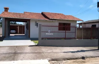 Casa com 3 quartos à venda na Rua Angelo Sartor, 100, Jardim Elizabete, Içara