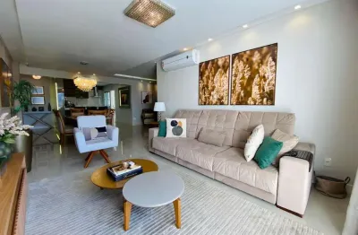 Apartamento mobiliado a venda bairro comerciario criciuma 3 quartos 1 suite