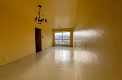 Apartamento 3 quartos 1 vaga de garagem semimobiliado centro