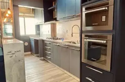 Apartamento com 2 quartos à venda na Rua Nações Unidas, 75, Pinheirinho, Criciúma