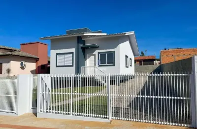 Casa com 2 quartos à venda na Rua Gabriel Bartosiaki, 90, Linha Batista, Criciúma