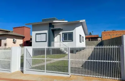 Casa com 2 quartos à venda na Rua Gabriel Bartosiaki, 90, Linha Batista, Criciúma