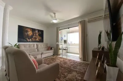 Apartamento de 4 quartos sendo 1 suíte, sacada com churrasqueira, 1 garagem