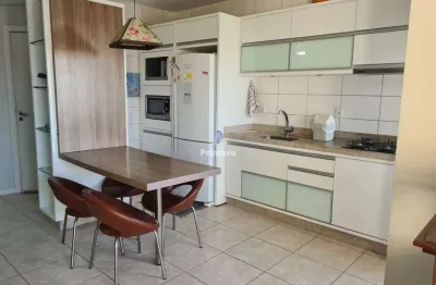 Apartamento de 2 quartos, sendo 1 suíte, 1 garagem, sacada com churrasqueira