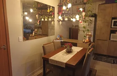 Apartamento com 2 quartos à venda na Rodovia Alexandre Beloli, 2470, Primeira Linha, Criciúma