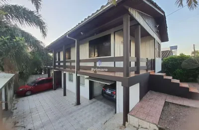 Casa com 4 quartos à venda na Rua Epitácio Pessoa, 830, São Luiz, Criciúma