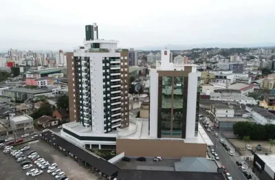 Apartamento de 2 quartos, sendo 1 suíte, sacada, 1 vaga de garagem
