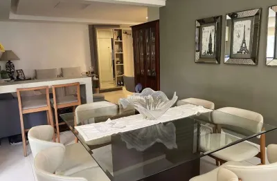 Apartamento de 3 quartos, sendo 1 suíte, 3 banheiros, 1 vaga de garagem