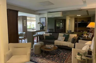 Apartamento de 3 quartos, sendo 1 suíte, 3 banheiros, 1 vaga de garagem