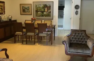 Apartamento com 3 quartos, sendo 1 suíte, 2 vagas de garagem